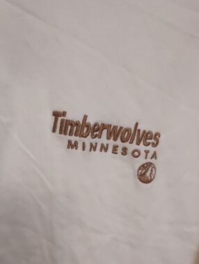 Womens '47 Timberwolves Crop Top